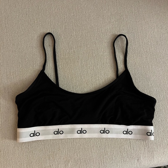 Alo Icon Cami Bra - Picture 3 of 6